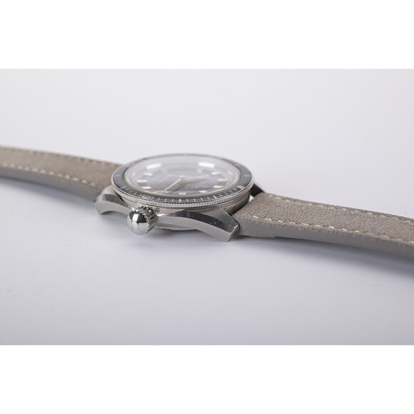 Omega Seamaster 60 Big Crown 166.062 36mm Automatic Blue Men's Watch - Picture 12 of 12